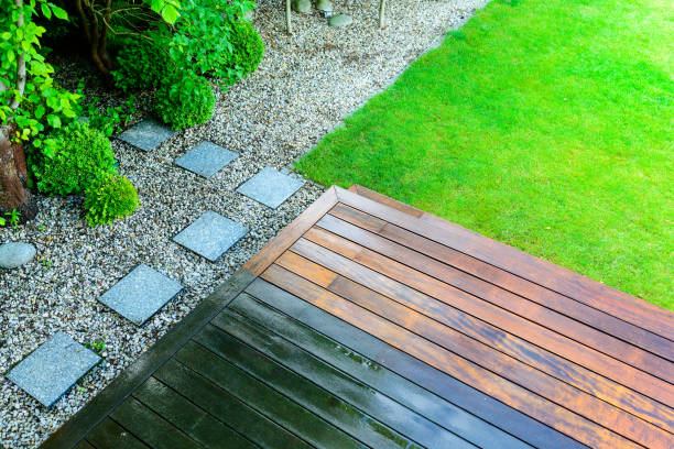 Best Deck and Patio Pressure Washing in Inesville, GA